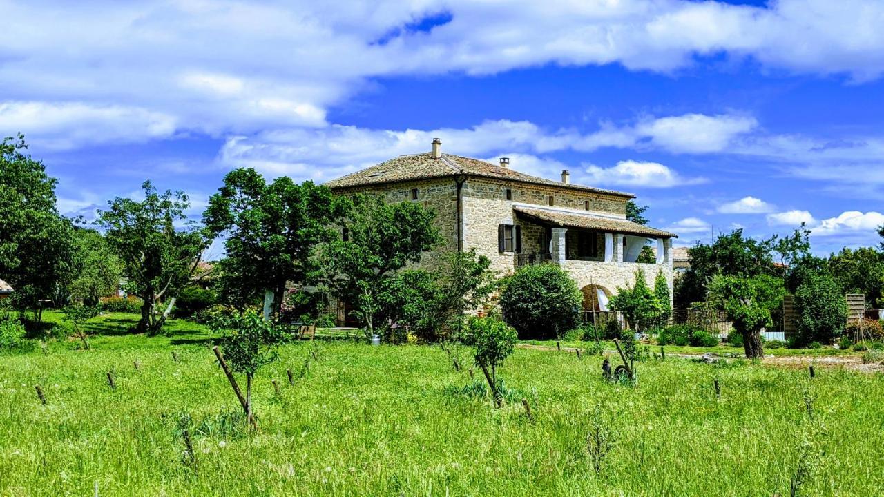 La Gourmandine Ξενοδοχείο Courry Εξωτερικό φωτογραφία