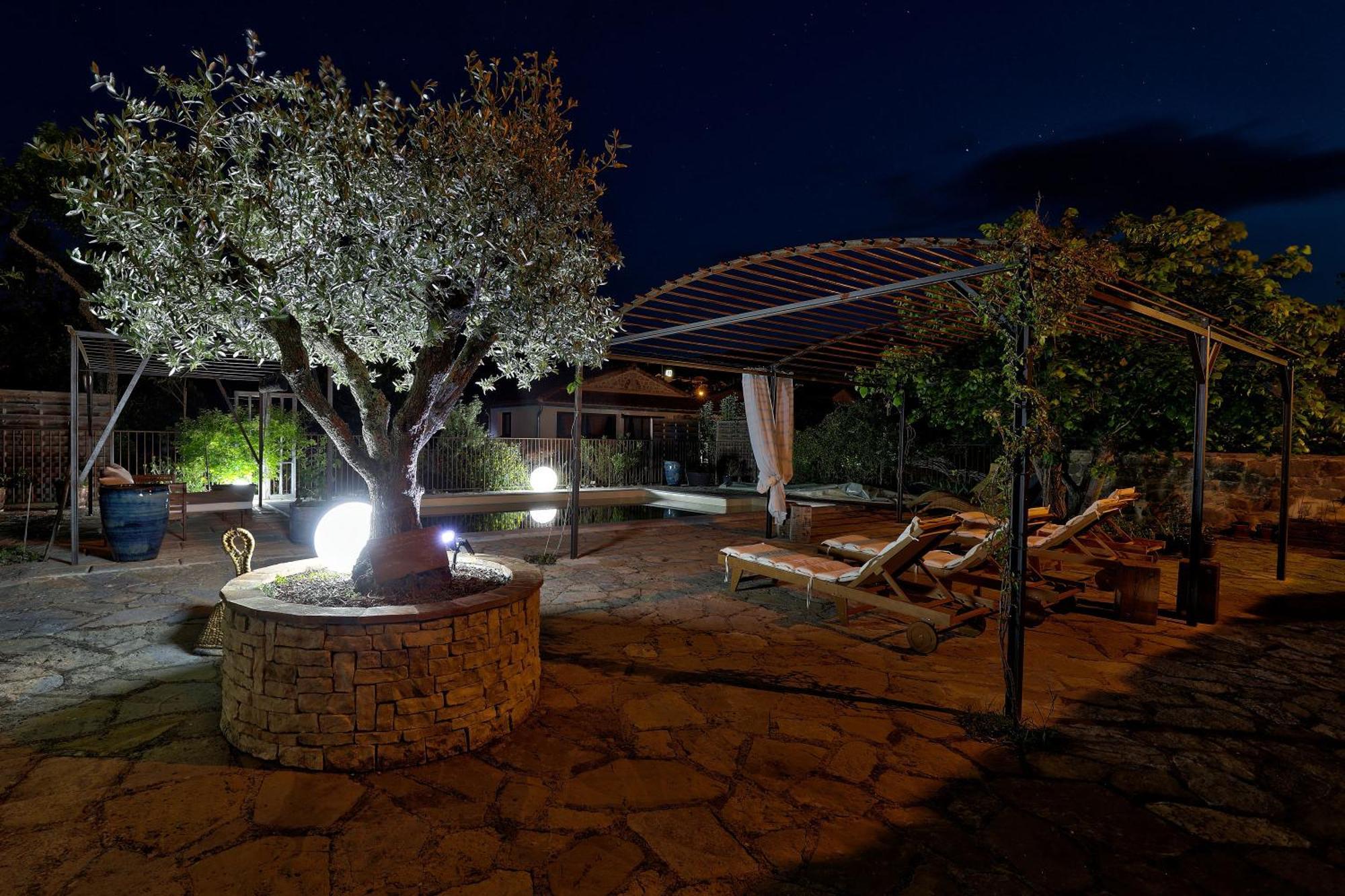 La Gourmandine Ξενοδοχείο Courry Εξωτερικό φωτογραφία