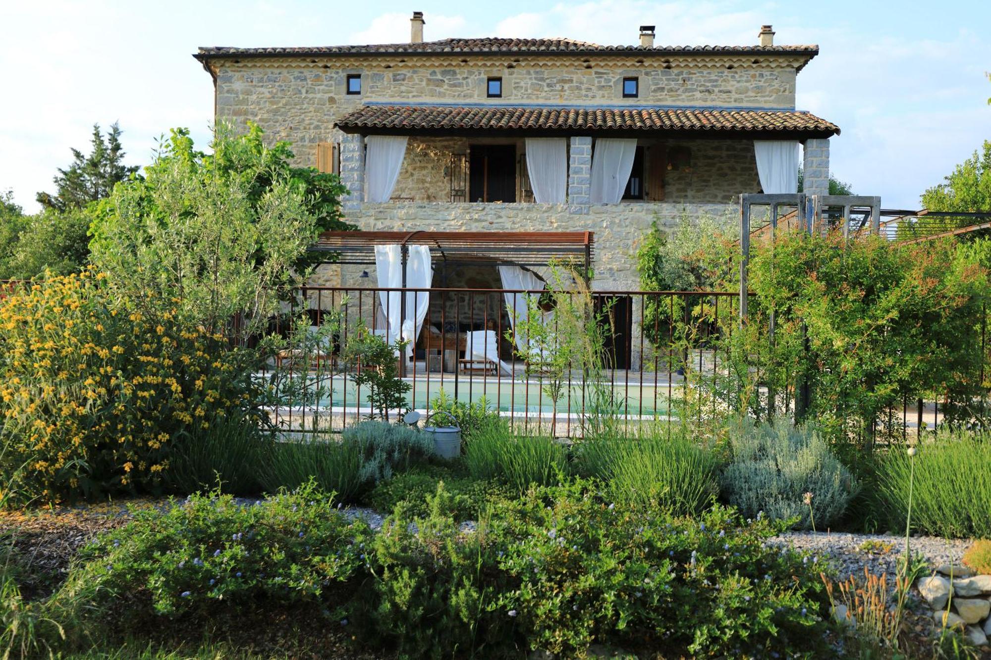 La Gourmandine Ξενοδοχείο Courry Εξωτερικό φωτογραφία