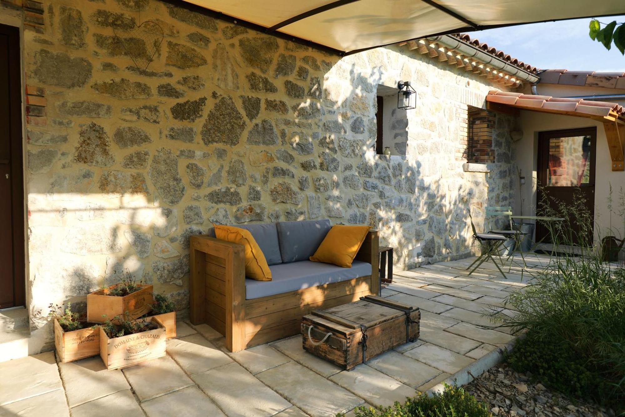 La Gourmandine Ξενοδοχείο Courry Εξωτερικό φωτογραφία