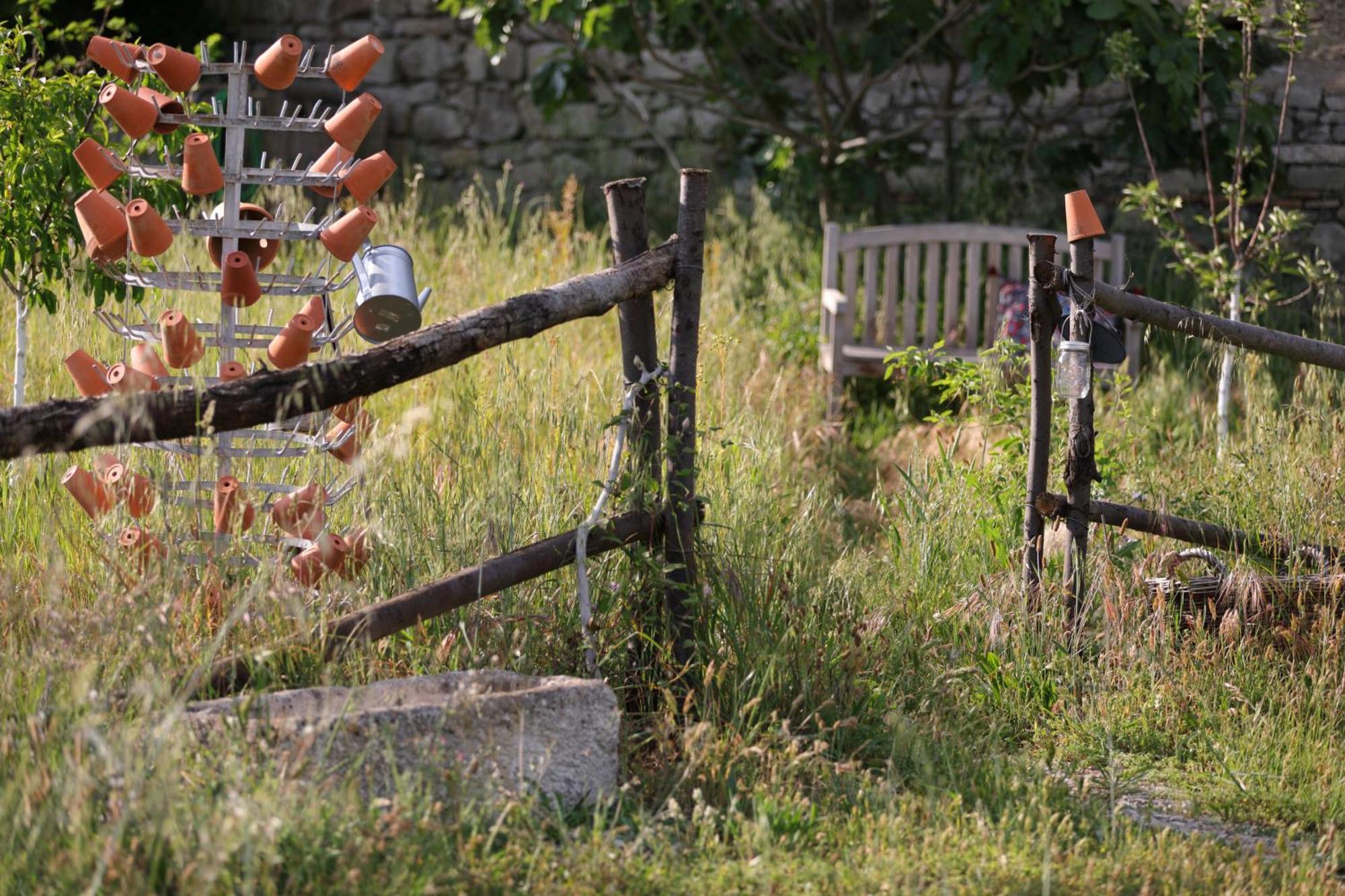 La Gourmandine Ξενοδοχείο Courry Εξωτερικό φωτογραφία