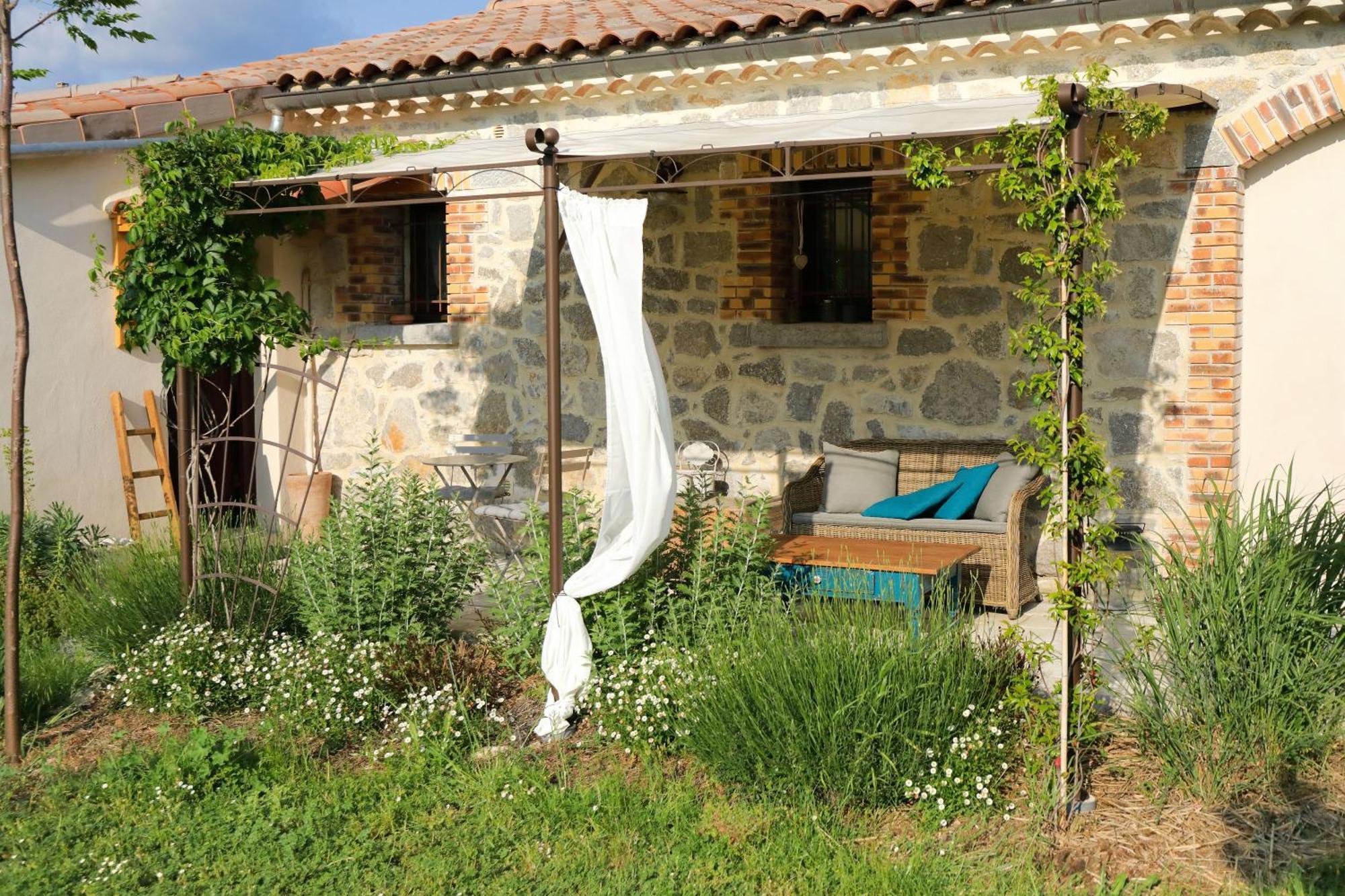 La Gourmandine Ξενοδοχείο Courry Εξωτερικό φωτογραφία